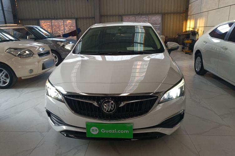Used Buick Verano 2019 Sedan 20T Dual-Clutch Leading Model