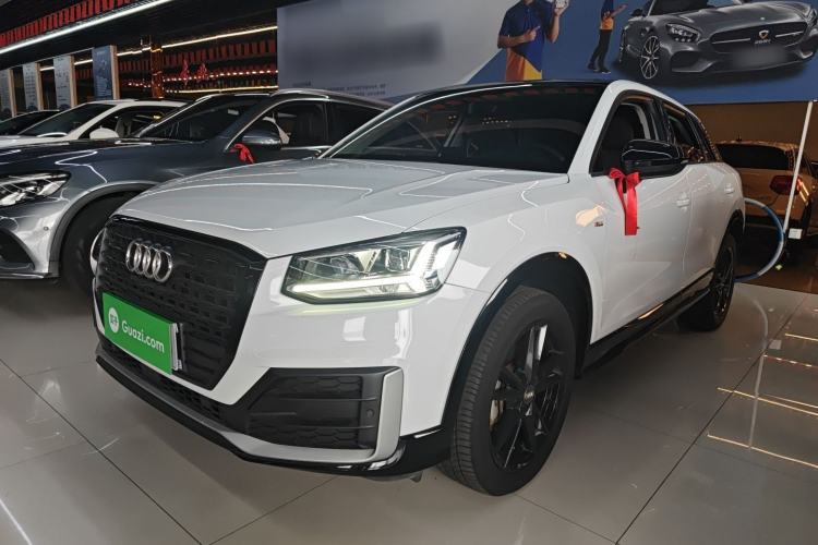 Used Audi Q2L 2021 35 TFSI Progressive Dynamic Edition
