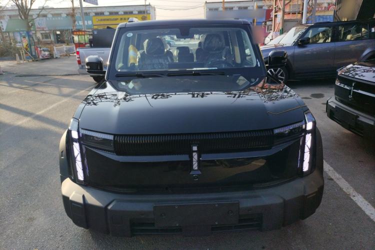 Used  03 2024 472km Four-Wheel Drive Long-Range Version
