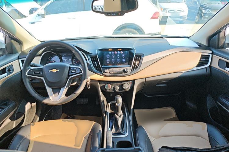 Used Chevrolet Monza 2020 320 Automatic Enjoyment Edition
