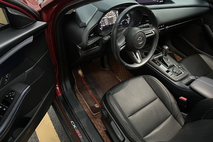 Used Mazda CX-30 2020 2.0L Automatic Zhiyue Trim
