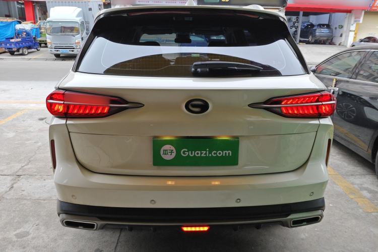 Used GAC Trumpchi GS4 PLUS 2021 270T Automatic Star Edition