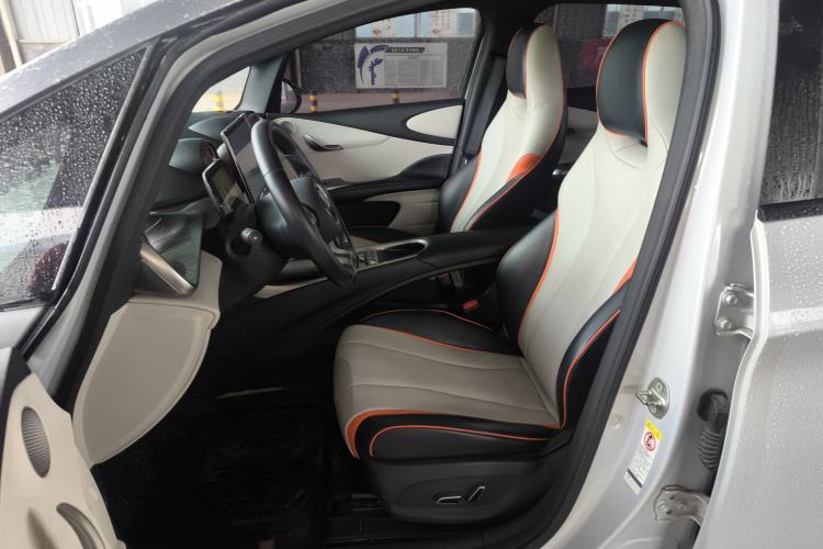 Used BYD Dolphin 2021 405 km Fashion Edition
