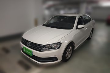 Used Volkswagen Lavida 2015 1.6L Automatic Fashion Edition