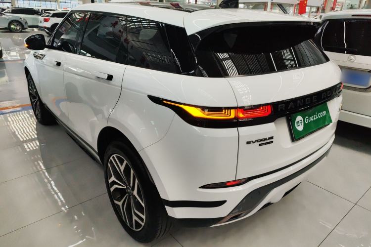 Used Land Rover Range Rover Evoque 2020 249 PS R-DYNAMIC S Sport Edition