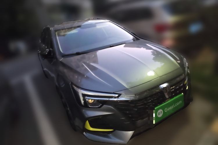 Used Roewe i6 MAX New Energy 2020 1.5T PHEV Sporty Cool Edition
