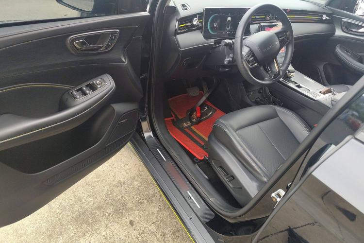 Used Roewe RX5 2021 PLUS 330TGI Automatic National Style Smart Enjoyment Edition
