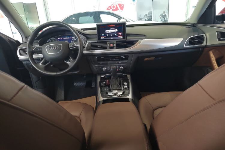 Used Audi A6L 2018 30th Anniversary Edition TFSI Trendy Model