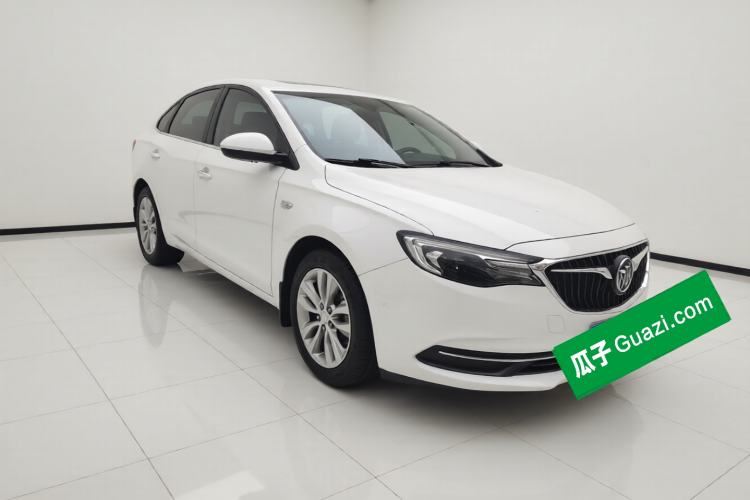 Used Buick GT 2019 18T Automatic Connected Flagship Version China V Standard