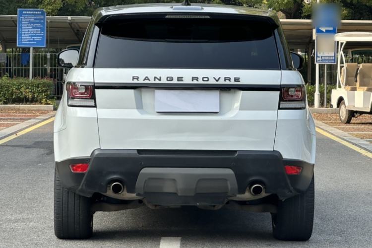 Used Land Rover Range Rover Sport 2017 3.0 SC V6 SE
