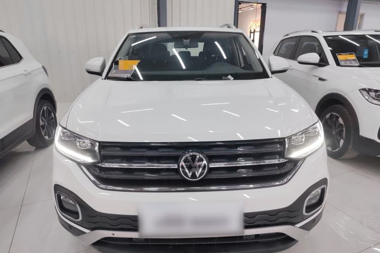 Used Volkswagen Tacqua 2023 200TSI DSG Joy-Connect Edition
