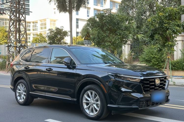 Used Honda CR-V 2023 240TURBO Two-Wheel Drive Deluxe Edition 7 Seats
