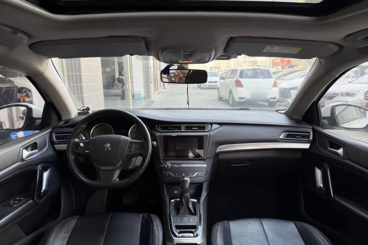 Used Peugeot 408 2015 1.2T Automatic Luxury Edition