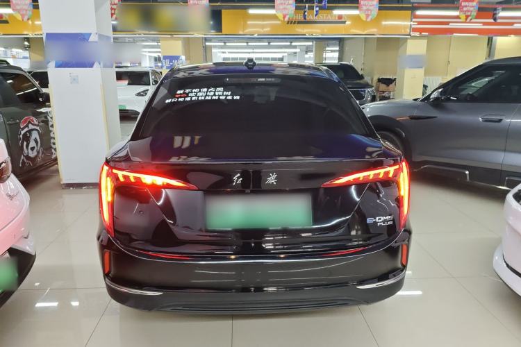 Used Hongqi E-QM5 2024 610 km PLUS
