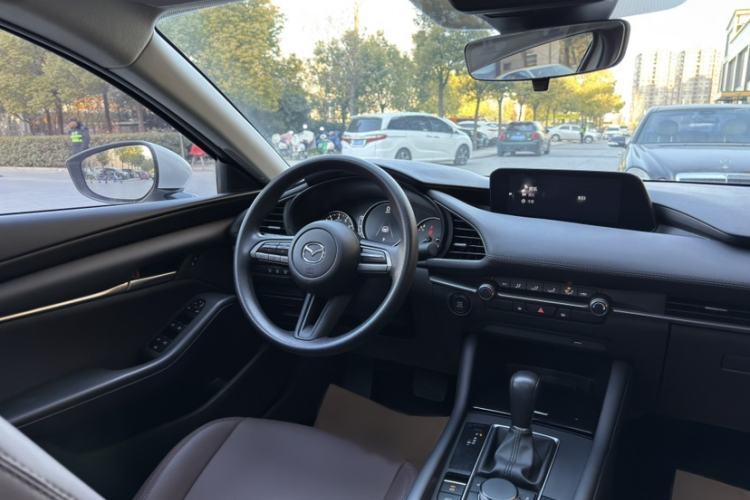 Used Mazda Mazda 3 Axela 2020 1.5L Automatic Zhiyue Sunroof Version