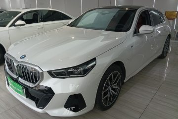 Used BMW i5 2025 eDrive 35L M Sport Package