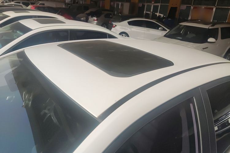 Used BYD Qin 2019 1.5L Automatic Prestige Model
