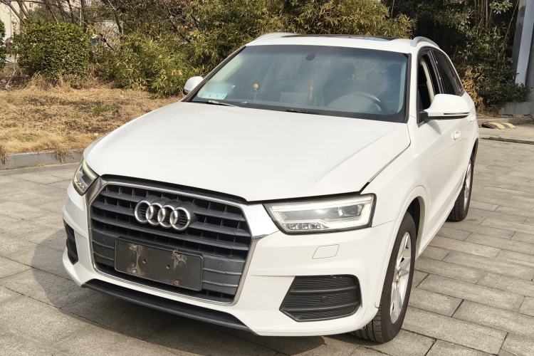 Used Audi Q3 2017 30 TFSI Fashion Model
