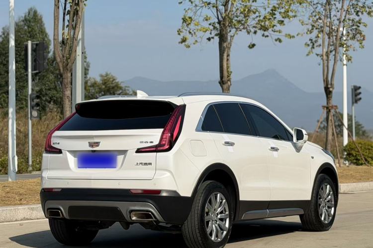 Used Cadillac XT4 2022 28T Two-Wheel Drive Prestige Version
