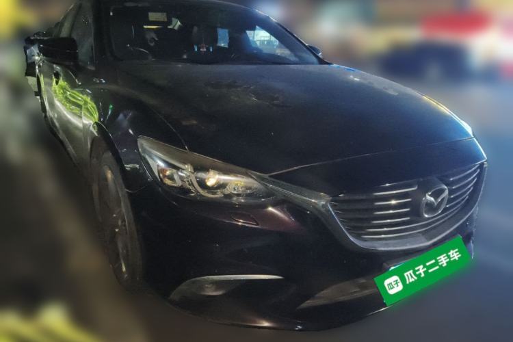 Used Mazda Atenza 2017 2.5L Blue Sky Prestige Edition