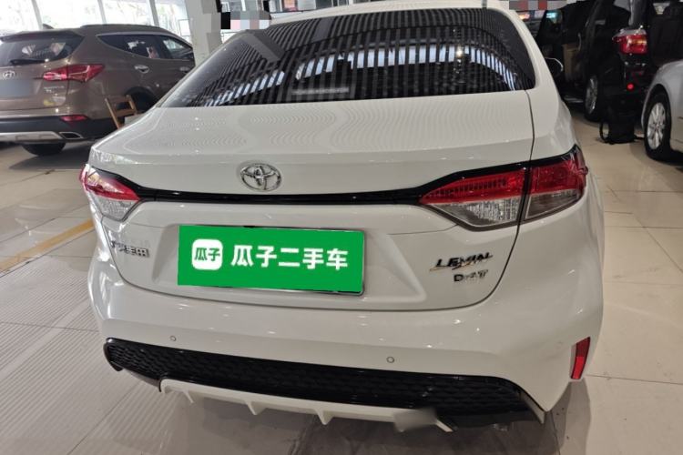 Used Toyota Levin 2021 185T CVT Sport Edition