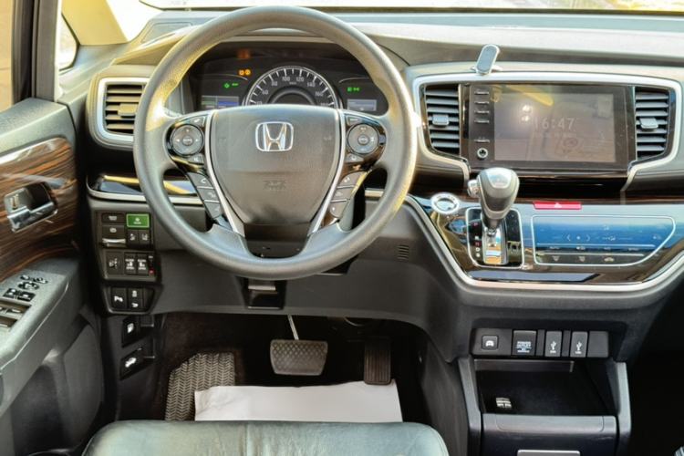 Used Honda Odyssey 2021 2.0L Rui·Smart Edition
