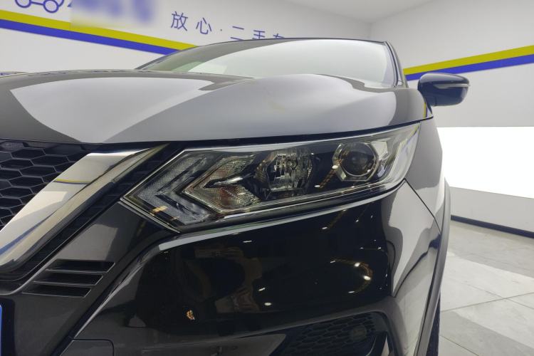 Used Nissan Qashqai 2019 2.0L CVT Smart Enjoyment Version
