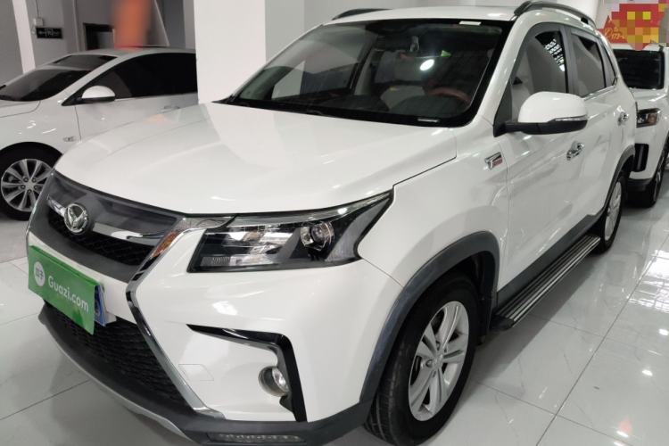 Used HYOSOW S5 2017 1.3T CVT Luxury Model