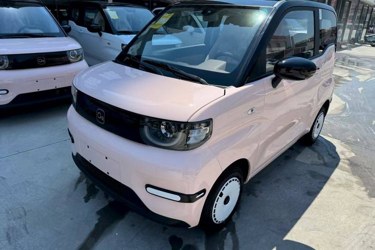 Used Chery QQ Ice Cream 2025 155km Sundae Edition
