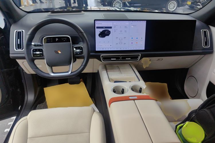 Used Li Auto L7 2024 MAX Model
