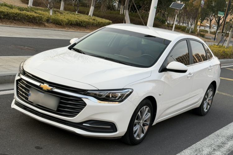 Used Chevrolet Monza 2020 320 Automatic Enjoyment Edition