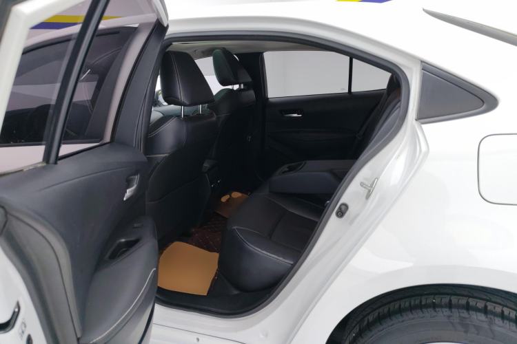 Used Toyota Corolla 2021 1.2T S-CVT Luxury Edition
