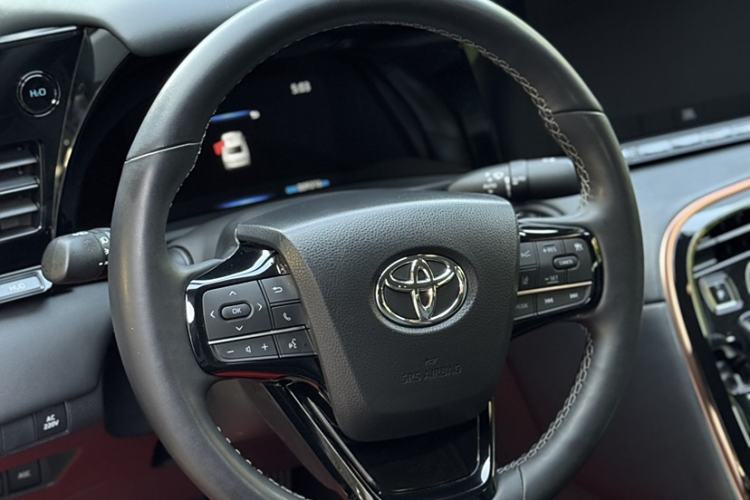 Used Toyota Mirai 2023 Special Edition

