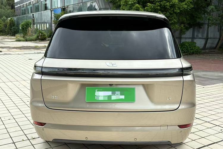 Used Li Auto L9 2022 Max model

