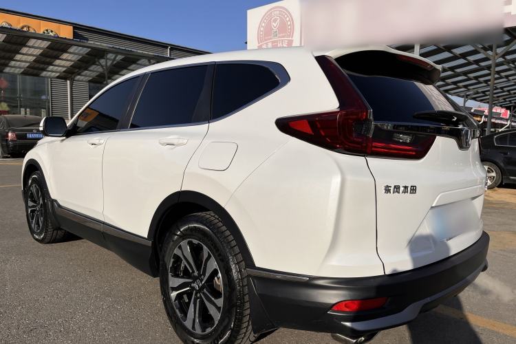 Used Honda CR-V 2021 240TURBO CVT Two-Wheel Drive Urban Edition