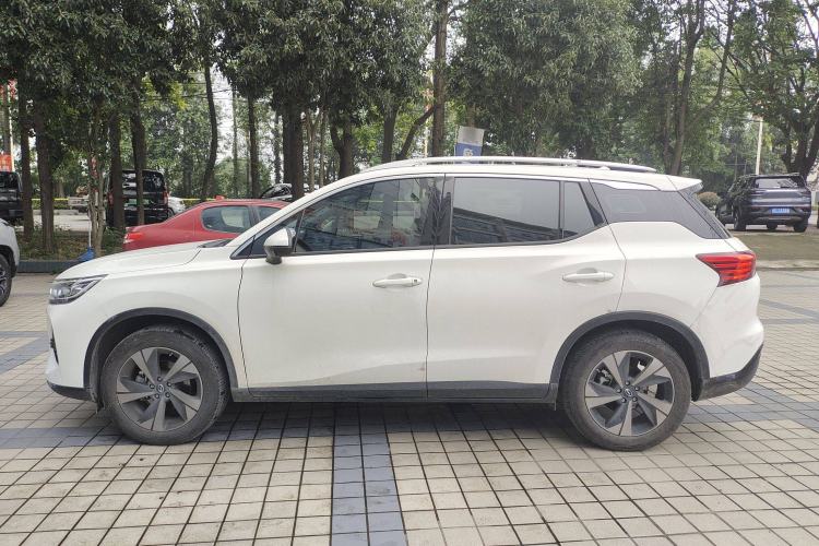 Used GAC Trumpchi GS4 2022 270T Automatic Smart Drive Technology Edition (Upgraded Version)
