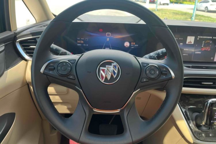 Used Buick GL8 2023 ES Lu Zun Deluxe Model
