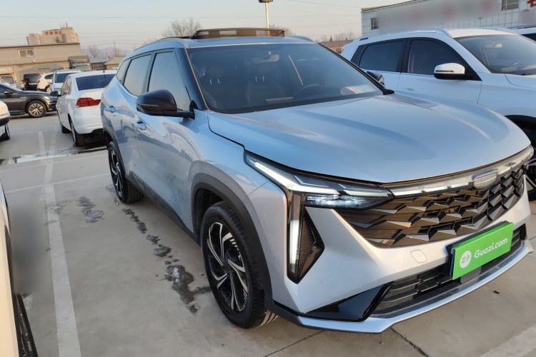 Used Geely Auto Emgrand X7 Sport 2023 Boyue COOL 1.5TD Smart Connectivity Model
