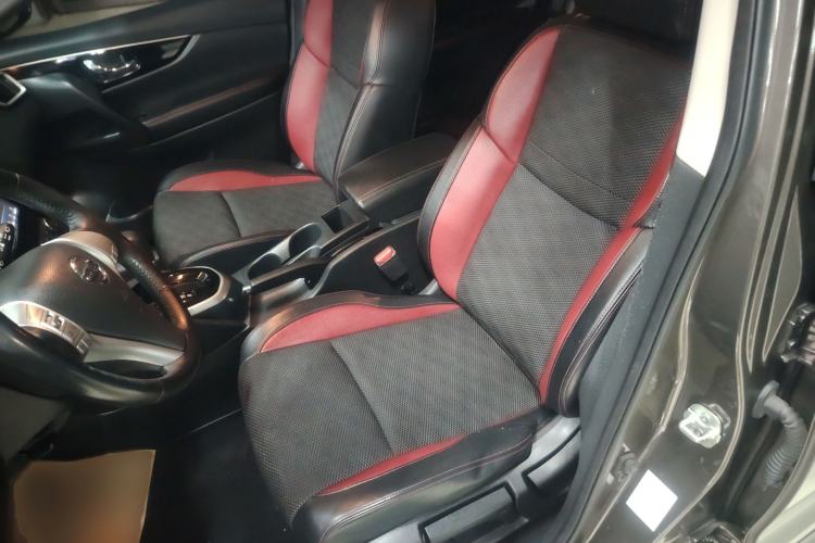 Used Nissan Qashqai 2017 2.0L CVT Smart Enjoyment Version China V Standard
