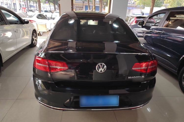 Used Volkswagen Magotan 2019 280TSI DSG Leading Model China V Standard
