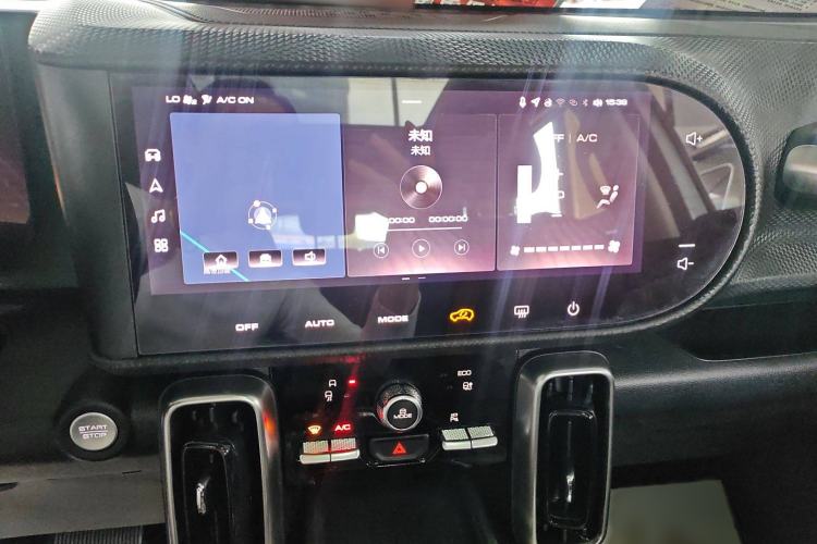 Used Haval DARGO 2022 1.5T DCT Two-Wheel Drive Labrador Edition
