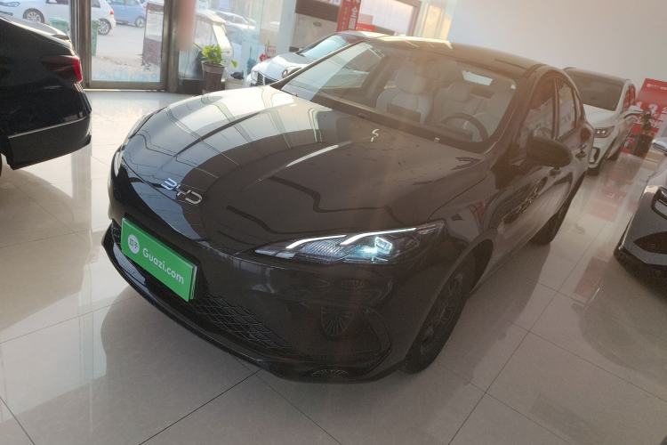 Used BYD Seal 05 DM-i 2026 DM-i 128KM Luxury Edition