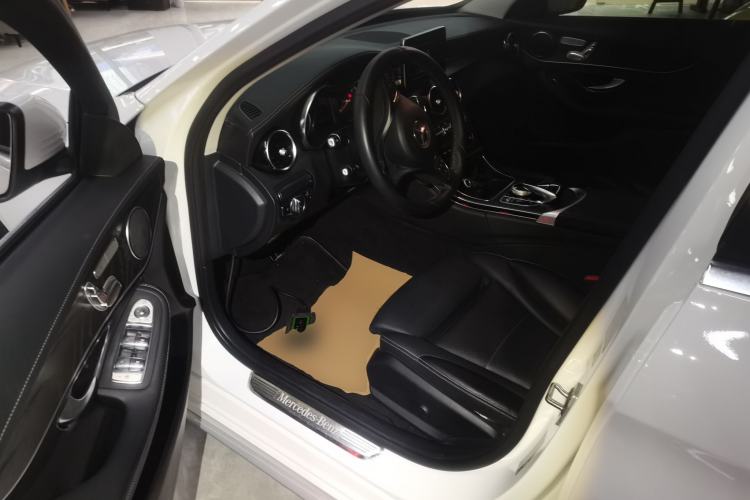 Used Mercedes-Benz C-Class 2018 C 200 L Sport Edition
