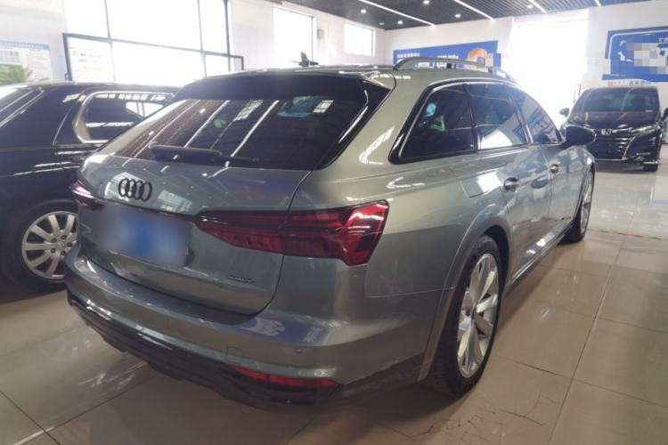 Used Audi A6 2021 allroad quattro Explorer 55 TFSI Prestige Off-Road Model