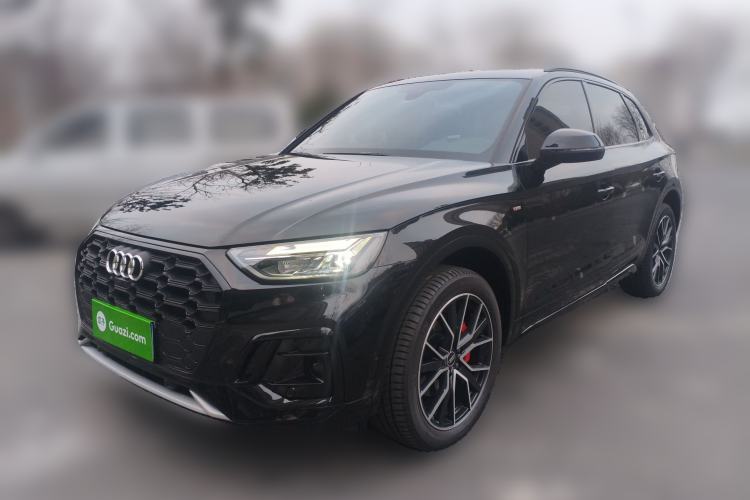 Used Audi Q5L 2025 Facelift 45th Anniversary Collector's Edition 45 TFSI Luxury Dynamic Version