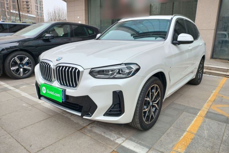 Used BMW X3 2023 xDrive25i M Sport Package