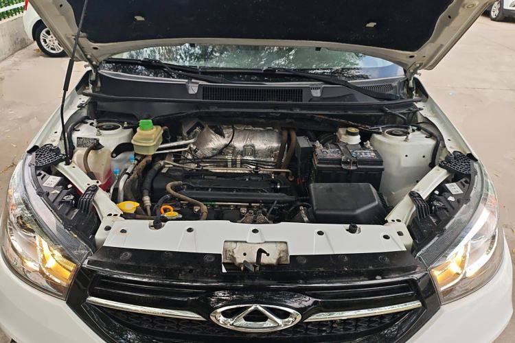 Used Chery Tiggo 3 2018 1.6L Manual Million Global Edition
