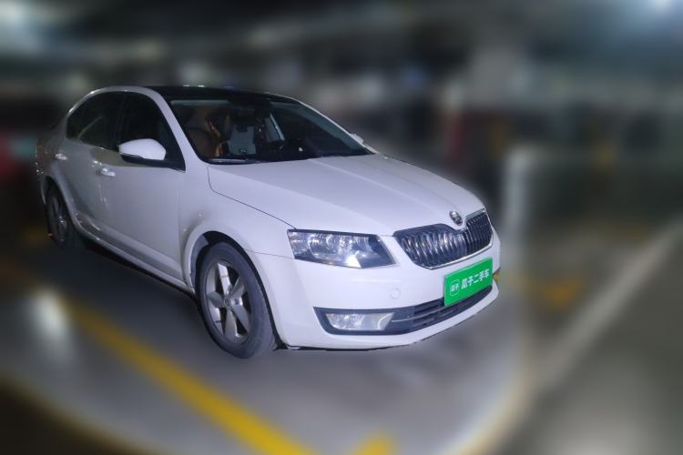 Used Skoda Octavia 2015 1.6L Automatic Yijun Edition