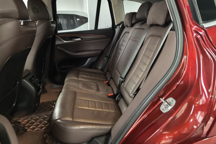 Used BMW X3 2020 xDrive28i M Sport Package