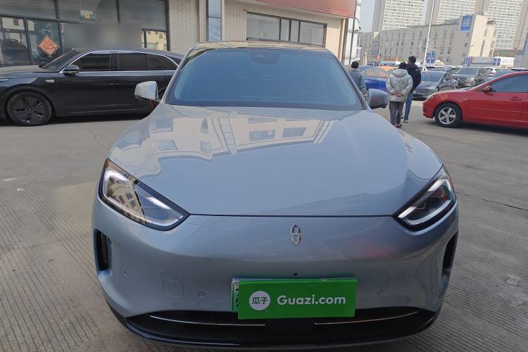 Used Hima AITO M5 2022 Pure Electric All-Wheel-Drive Performance Edition